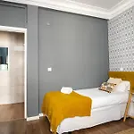 Diseno Y Confort En El Centro Apartment Santander