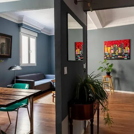 アパート Diseno Y Confort En El Centro