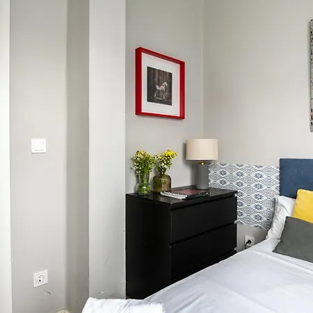 Apartment Diseno Y Confort En El Centro