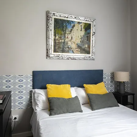 Diseno Y Confort En El Centro Apartment *