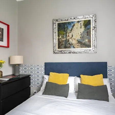 Διαμέρισμα Diseno Y Confort By Wehomes *