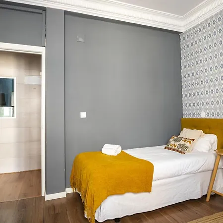 Diseno Y Confort En El Centro Apartment Santander