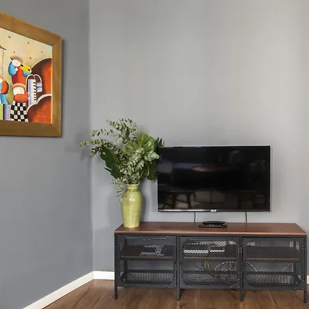 Diseno Y Confort En El Centro Daire