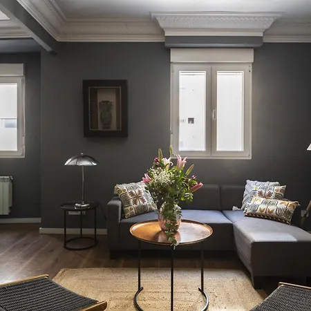 アパート Diseno Y Confort En El Centro