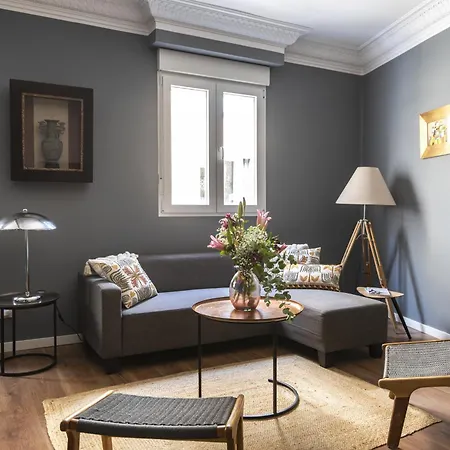 Diseno Y Confort En El Centro Daire *