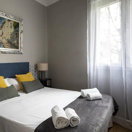 Διαμέρισμα Diseno Y Confort By Wehomes *