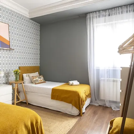 Diseno Y Confort En El Centro サンタンデール