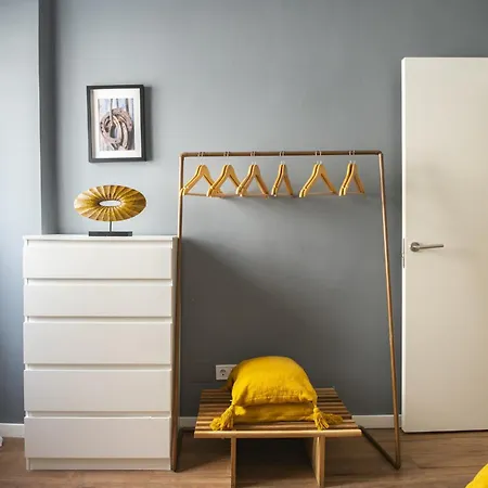 Apartment Diseno Y Confort En El Centro Santander