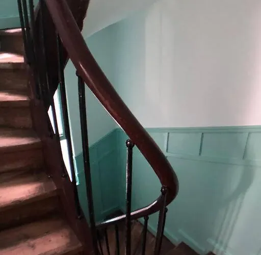 Apartmán Diseno Y Confort En El Centro Santander