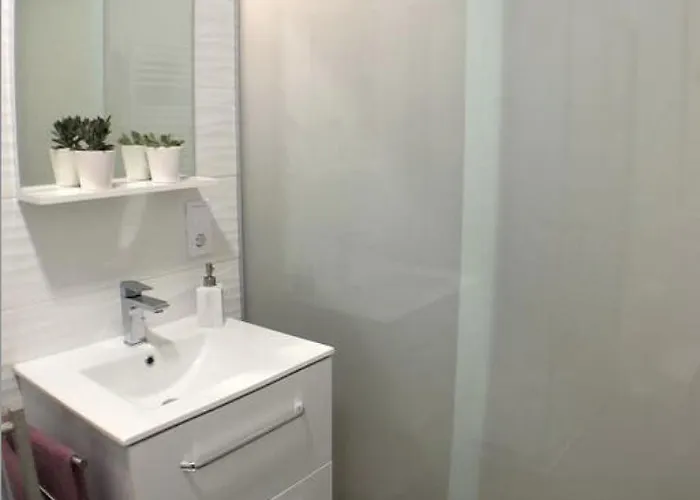 Diseno Y Confort En El Centro Apartmán