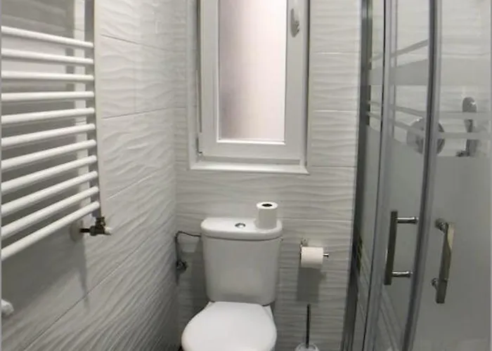 Daire Diseno Y Confort En El Centro Santander