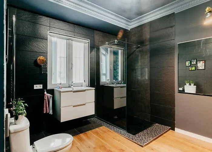 Diseno Y Confort En El Centro Apartmán