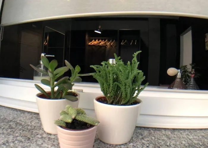 Apartmán Diseno Y Confort En El Centro *