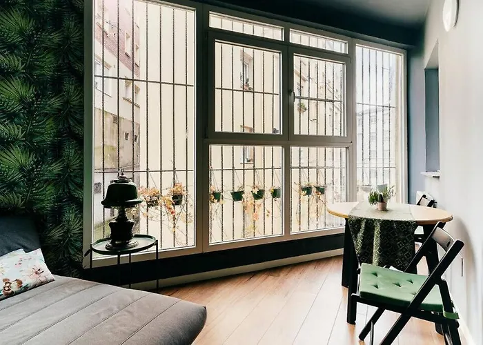 Diseno Y Confort En El Centro Apartmán Santander