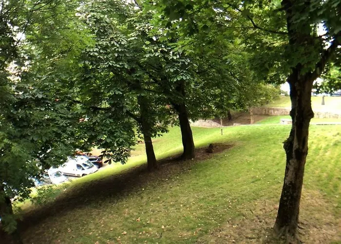 Diseno Y Confort En El Centro Santander