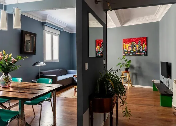 Apartmán Diseno Y Confort En El Centro