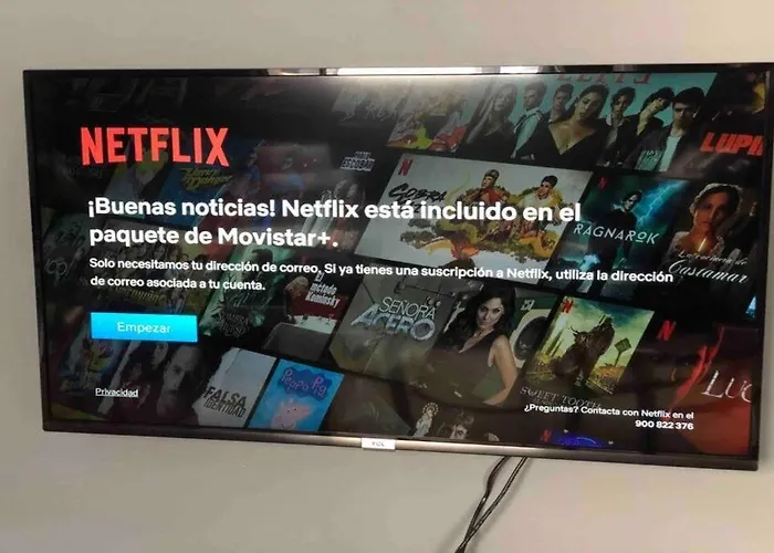 Apartmán Diseno Y Confort En El Centro *