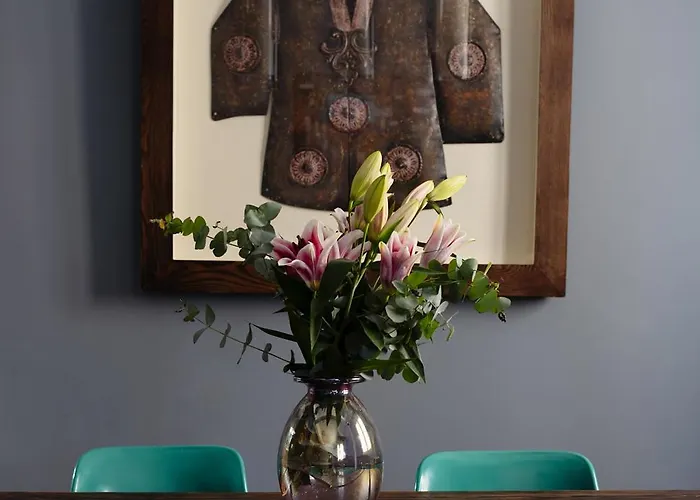 Diseno Y Confort En El Centro Apartmán *