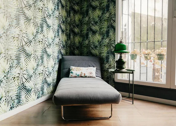 Apartmán Diseno Y Confort En El Centro *