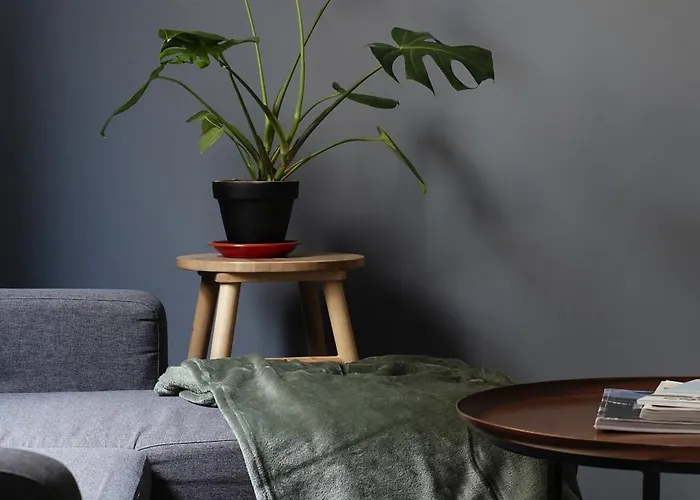 Diseno Y Confort En El Centro Apartmán Santander