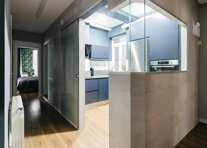 Diseno Y Confort En El Centro Santander