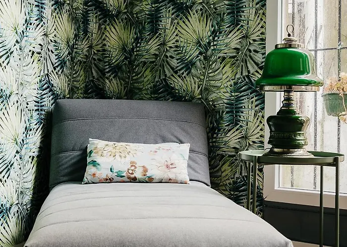 Diseno Y Confort En El Centro Apartmán