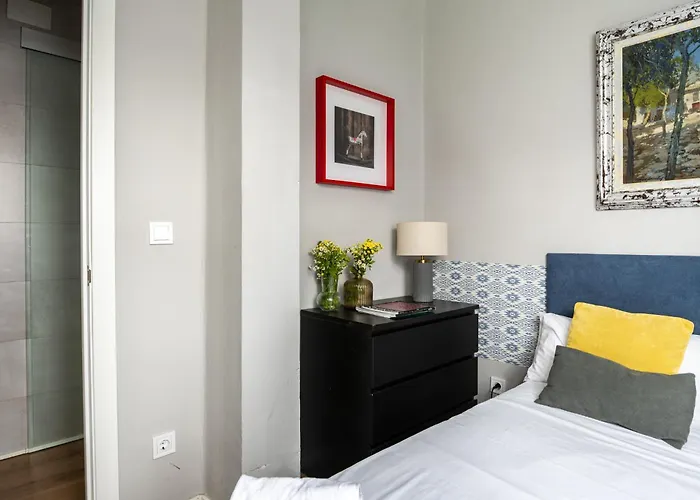 Apartmán Diseno Y Confort En El Centro