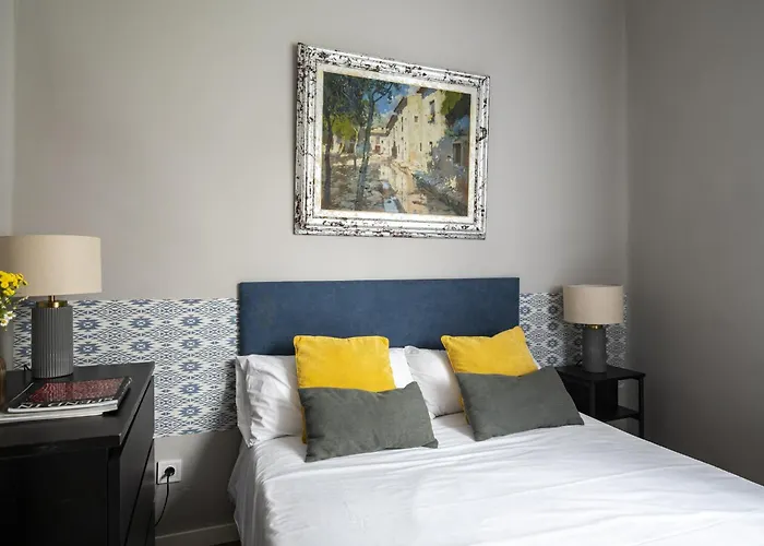 Diseno Y Confort En El Centro Daire *