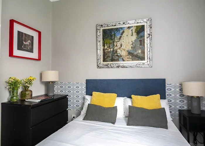 Daire Diseno Y Confort En El Centro *