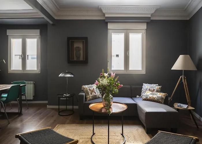 Apartmán Diseno Y Confort En El Centro