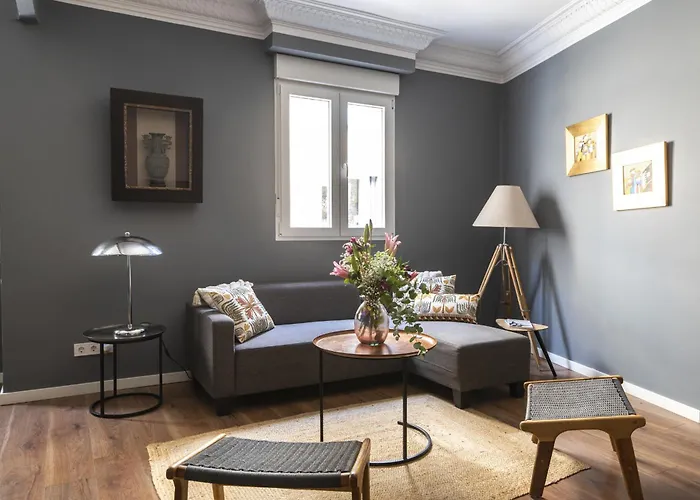 Diseno Y Confort En El Centro Apartmán *