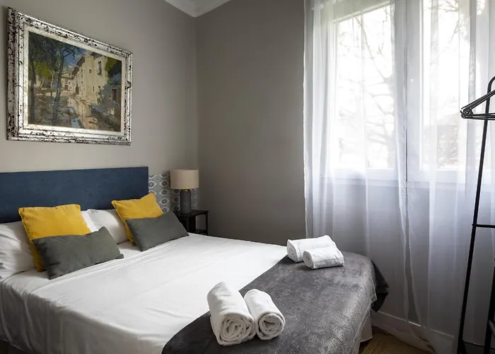 Apartmán Diseno Y Confort En El Centro *