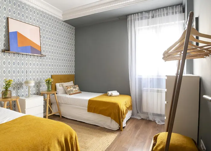 Diseno Y Confort En El Centro Santander