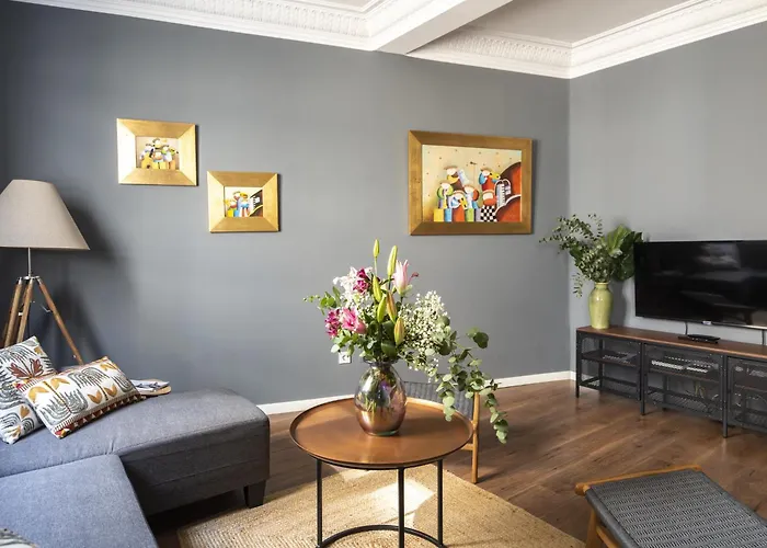 Diseno Y Confort En El Centro