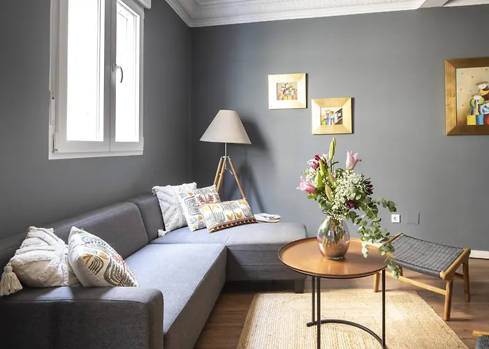 Apartmán Diseno Y Confort En El Centro *