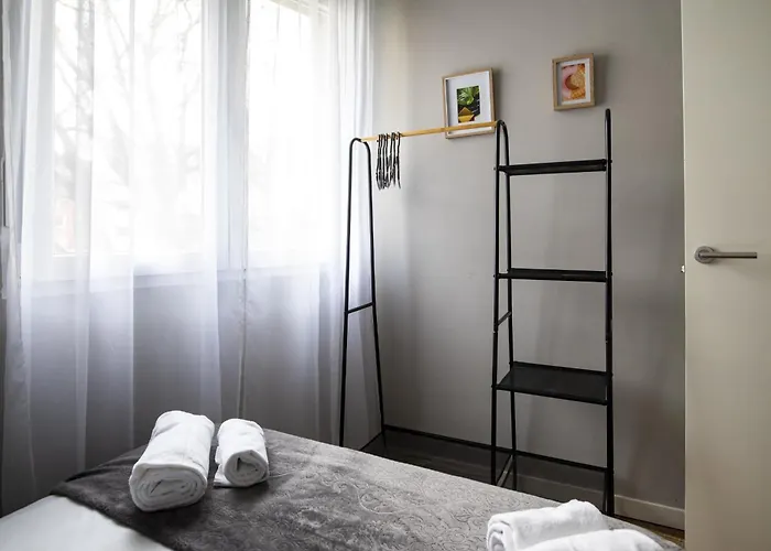 Diseno Y Confort En El Centro Apartmán Santander