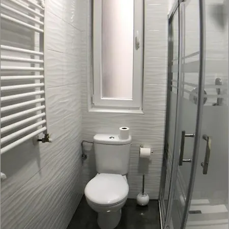 Apartment Diseno Y Confort En El Centro Santander