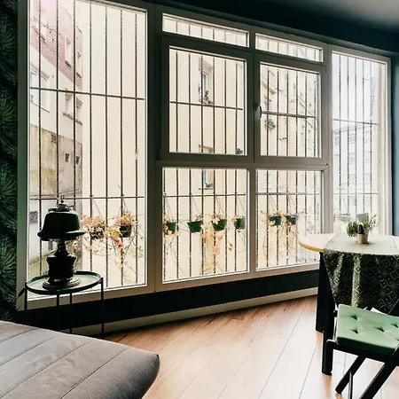 Diseno Y Confort En El Centro Apartment Santander