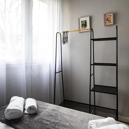 Diseno Y Confort En El Centro Apartment Santander